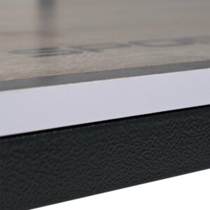 MD Sports Quick Fold Table Tennis Table