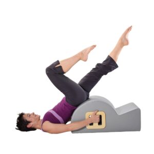 AeroPilates Precision Spine Corrector - Gray