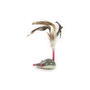 Petlinks Cheese Chaser Remote Controlled Mouse Cat Toy