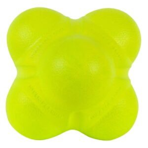 Hyper Pet Chewz Bumpy Dog Ball Chew Toy - M