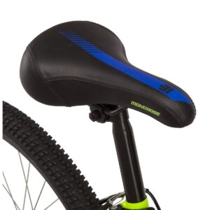 Mongoose Scepter 24" Kids' Mountain Bike - Green/Blue