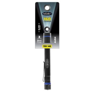 Police Security Aura 160 Lumens LED Penlight