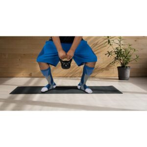 Mind Reader Kettlebell, 3 KG, Black