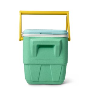 Igloo Picnic Basket Retro 25qt Cooler - Mint