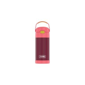 Thermos 12oz FUNtainer Water Bottle with Bail Handle - Cherry