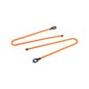 Nite Ize Gear Tie Loopable Rack Strap, Tie, & Bungee
