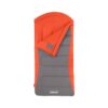 Coleman Cont Dexter 50 Degree Big and Tall Sleeping Bag - Orange