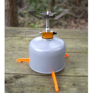 UST Trekker Backpacking and Camping Stove