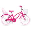 Our Generation 20" Kids' Bike with Doll Seat