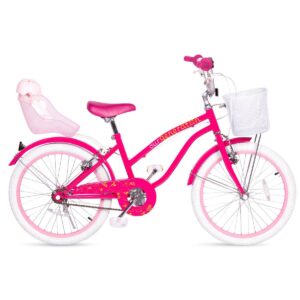 Our Generation 20" Kids' Bike with Doll Seat