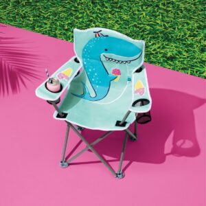 Shark Character Kids' Chair - Sun Squad™