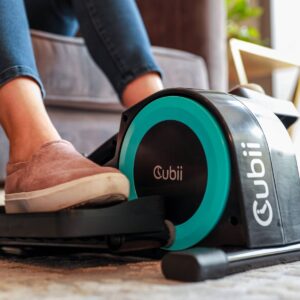 Cubii JR2 Compact Seated Elliptical Machine