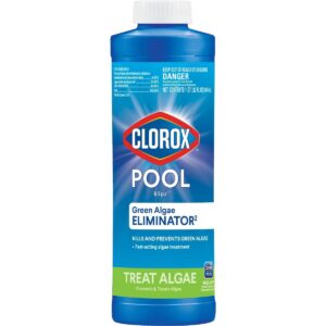 Clorox Algae Eliminate