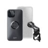 SP Connect Bike Bundle II Phone Case with Handlebar Mount Phone Bag and Holder