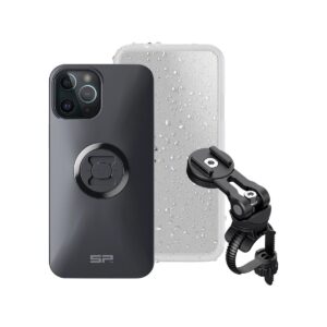SP Connect Bike Bundle II Phone Case with Handlebar Mount Phone Bag and Holder