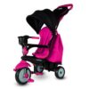 smarTrike Swing DLX Kids' Trike - Pink