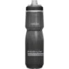 CamelBak 24oz Podium Chill Insulated Squeeze Water Bottle - Black