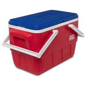 Igloo Picnic Basket Retro 25qt Cooler - Lobster Red