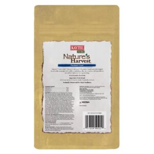 Kaytee Nature's Harvest Parakeet Food - 2lbs