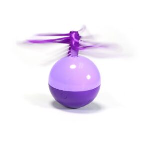 SmartyKat Twirly Top Electronic Motion Cat Toy