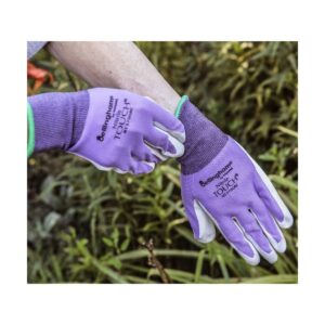Bird's Choice Atlas Glove NT370A6S Nitrile Touch Gloves Small, Green