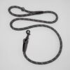 Reflective Rope Dog Leash - Gray - Boots & Barkley™