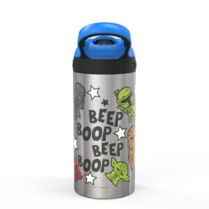 Star Wars 19.5oz Stainless Steel Water Bottle - Zak Designs