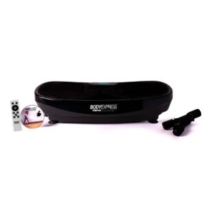 Comfort Products Tony Little Body Express Exercise Trainer - Black