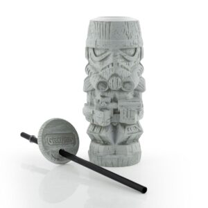 Beeline Creative Geeki Tikis Star Wars Stormtrooper 18oz Plastic Tumbler