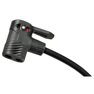 Schwinn Cyclone Tire Floor Pump - Orange