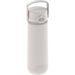 Thermos 16oz Stainless Steel Direct Drink Bottle - White