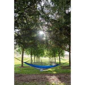 Stansport Packable Nylon Hammock with Mosquito Netting