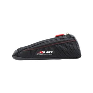 XLAB Stealth Pocket Top Tube/ Stem Bag 200XP Black