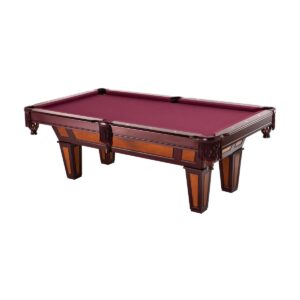 Fat Cat Reno 7.5' Billiard Table with Playpkage