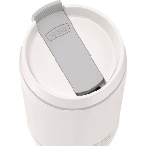Thermos 12oz Stainless Steel Tumbler - White