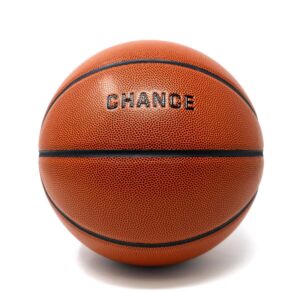 Chance - James Composite Size 6 Leather Basketball