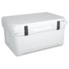 Engel Coolers 47.5 Quart 48 Can High Performance Roto Molded Ice Cooler, White
