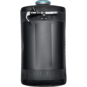 HydraPak Expedition 8L Lightweight Hydration Storage System - Chasm Black