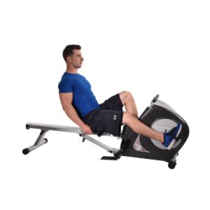 Stamina Conversion II Recumbent Bike/Rower