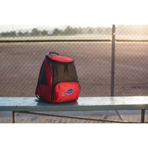 NFL Buffalo Bills PTX Backpack Cooler by Picnic Time Red - 11.09qt