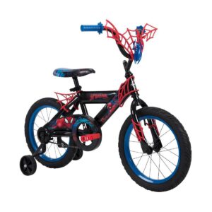 Huffy Marvel 16" Spider-Man Kids' Bike - Blue