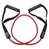 GoFit Power Tube with Handle Medium - Red