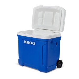 Igloo Latitude 30qt Roller Cooler