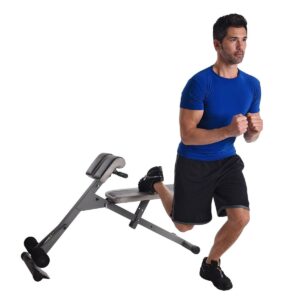 Stamina Pro Ab/Hyper Bench Back Stretcher