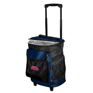 NCAA Ole Miss Rebels 48 Can Rolling Cooler - 64qt