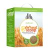 Wheat Scoop Multi-Cat Natural Cat Litter - 15lbs