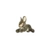 Fluff & Tuff Walter the Wabbit, Large Rabbit Plush Dog Toy with Squeaker