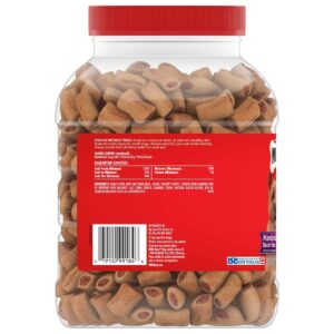 Milk-Bone MaroSnacks Bacon Flavor Dog Treats - 40oz
