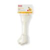 Natural Beefhide Bone Rawhide Dog Treats - 1ct - Boots & Barkley™