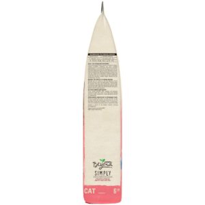 Purina Beyond Simply Salmon & Whole Brown Rice Recipe Adult Premium Dry Cat Food - 6lbs